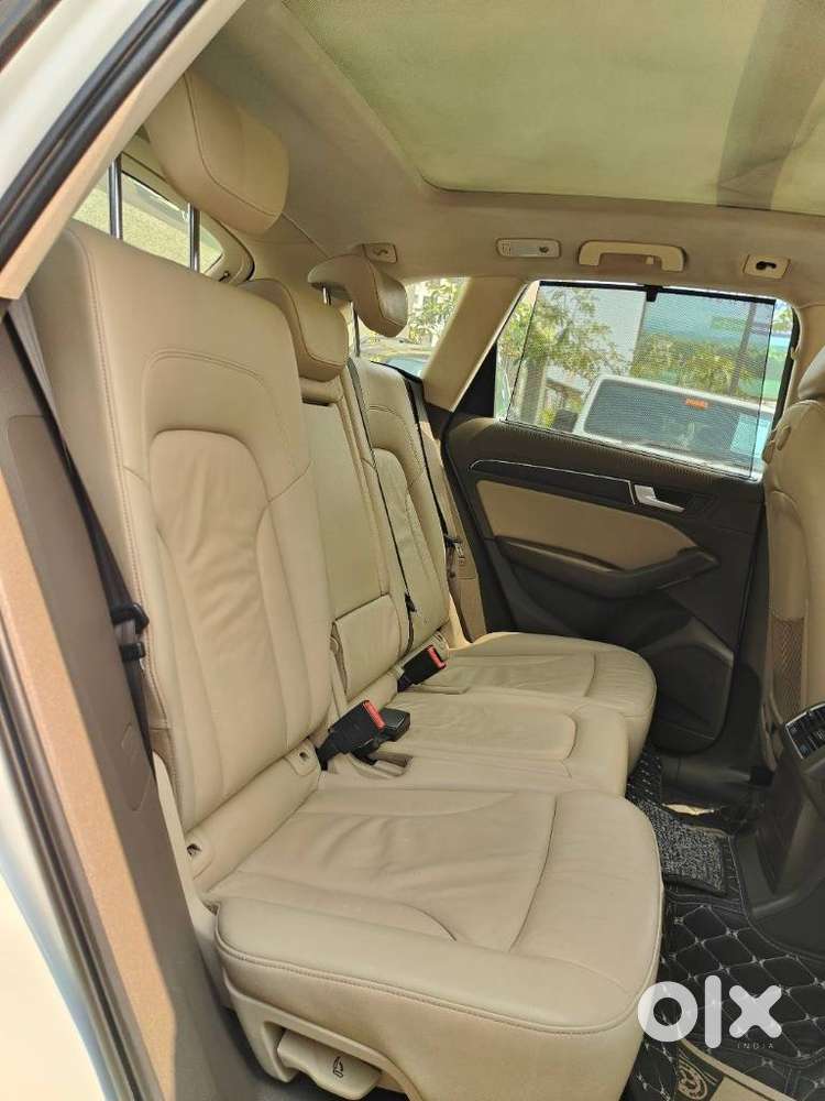 Audi Q5 2012-2017 2.0 Tdi Quattro, 2017, Diesel