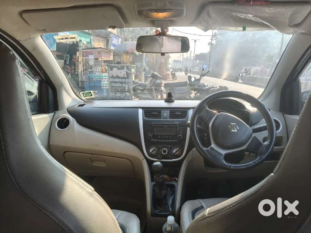 Maruti Suzuki Celerio 2016 Petrol 64000 Km Driven