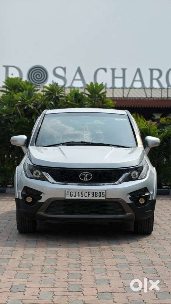 Tata Hexa Xm, 2017, Diesel