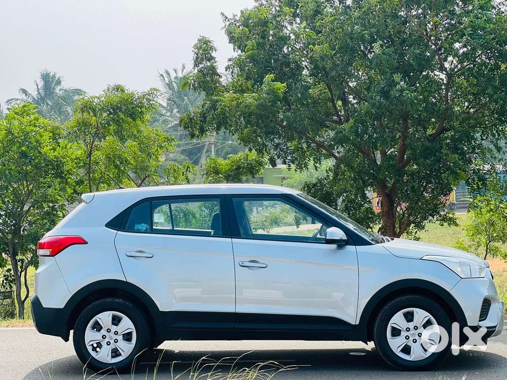 Hyundai Creta 1.6 E Plus, 2018, Diesel