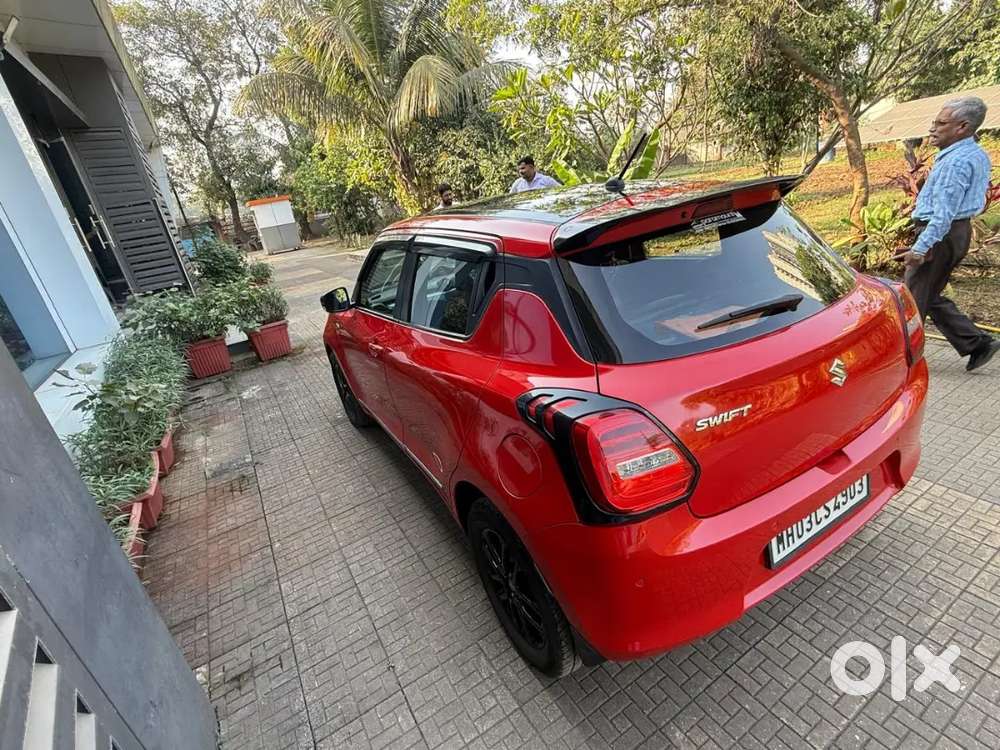 Maruti Suzuki Swift 2018