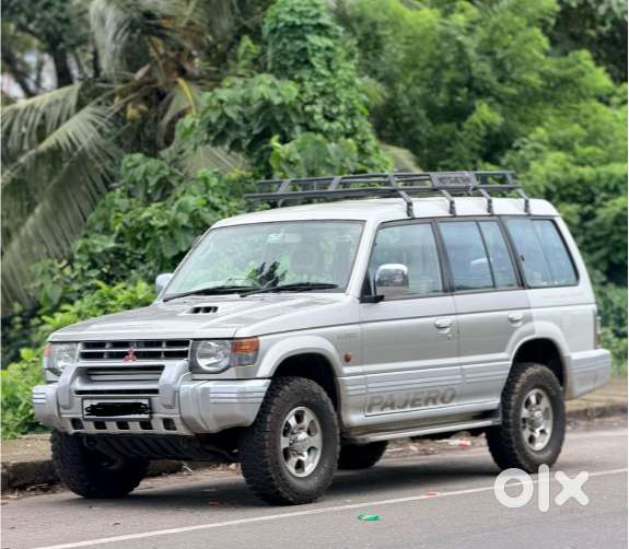 Mitsubishi Pajero Glx Paper Upto 2027 Dec