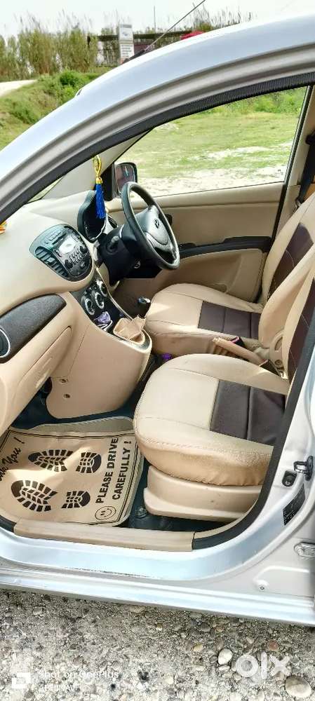Hyundai I10 Kappa 2009