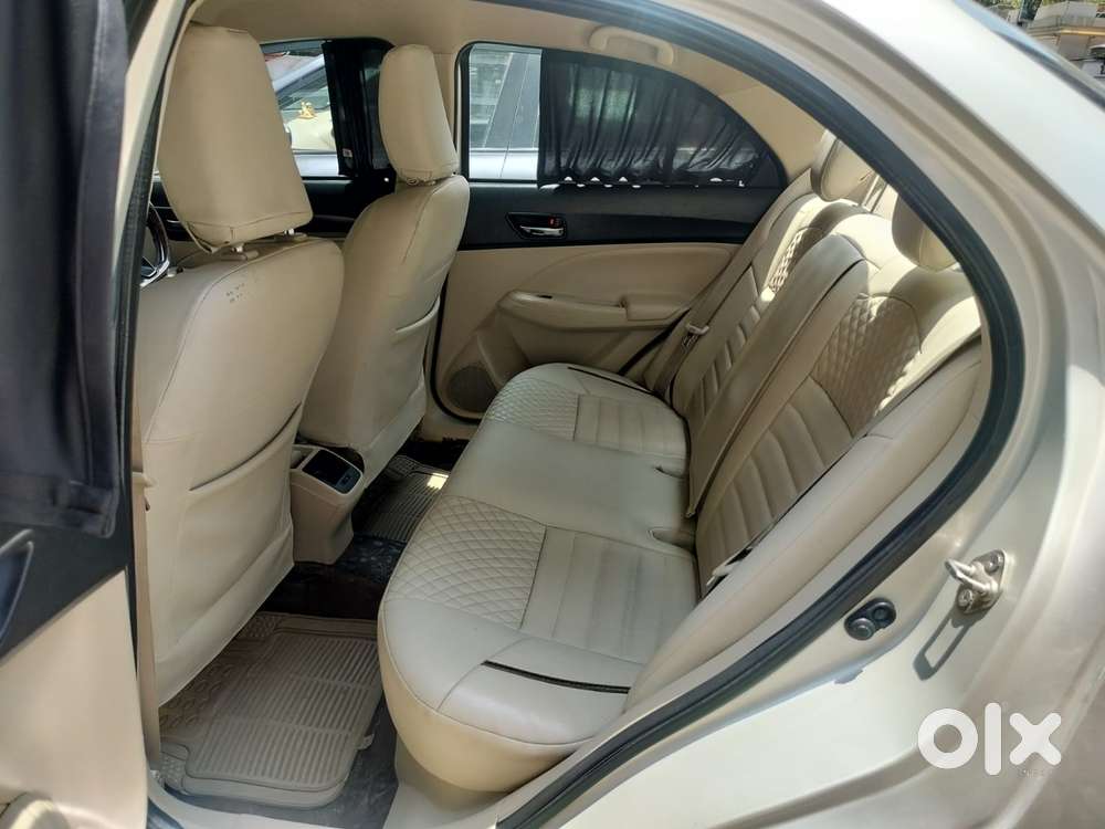 Maruti Suzuki Swift Dzire Amt Zxi Plus, 2018, Petrol