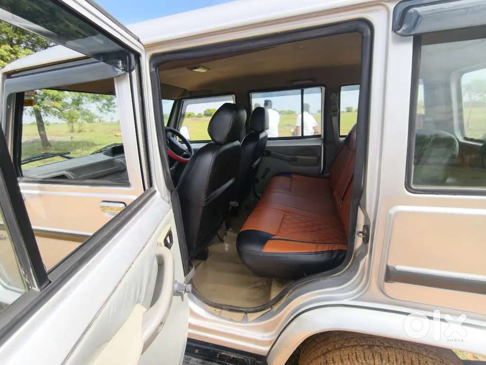 Mahindra Bolero 2020 Variant