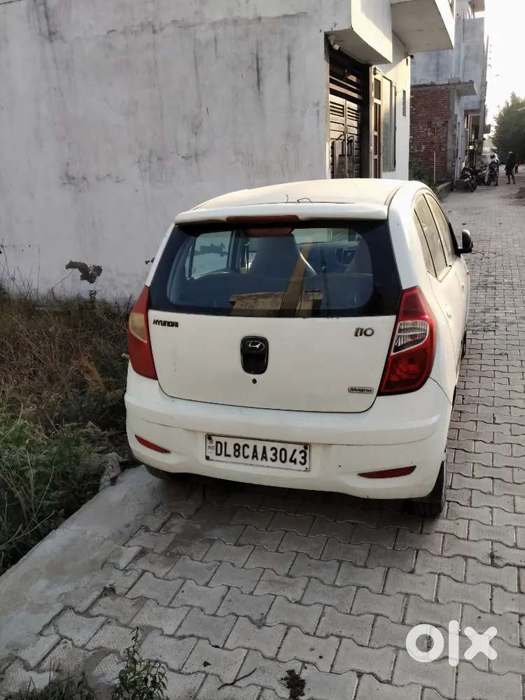 Hyundai I10 2012 Petrol Well Maintained