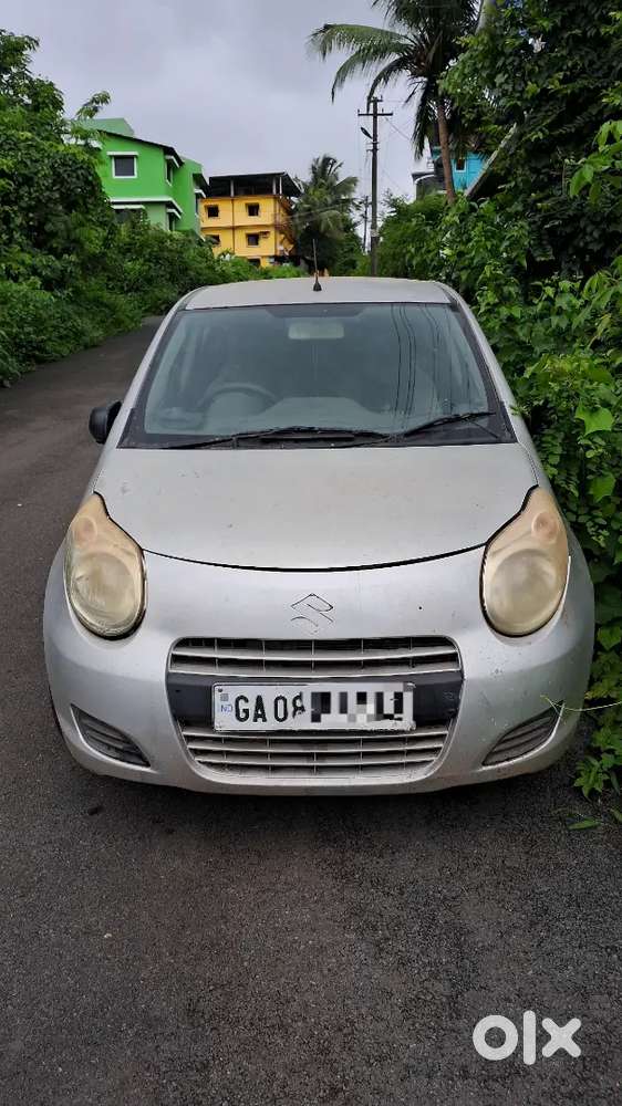 Maruti Suzuki A-star 2009
