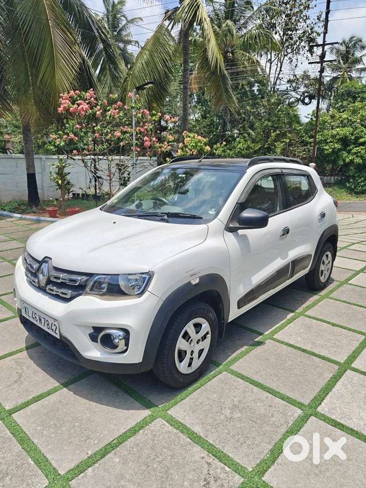 Renault Kwid Rxl, 2016, Petrol