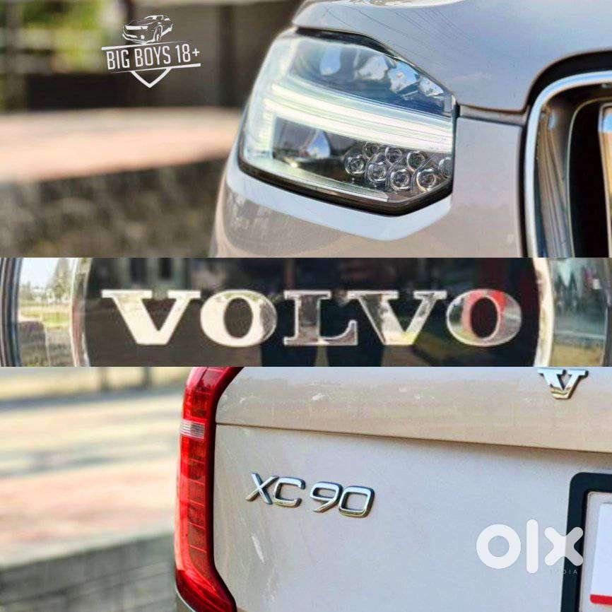 Volvo Xc90 B6 Ultimate, 2023, Petrol