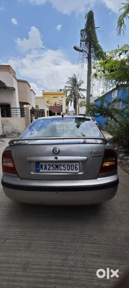 Skoda Octavia 2008
