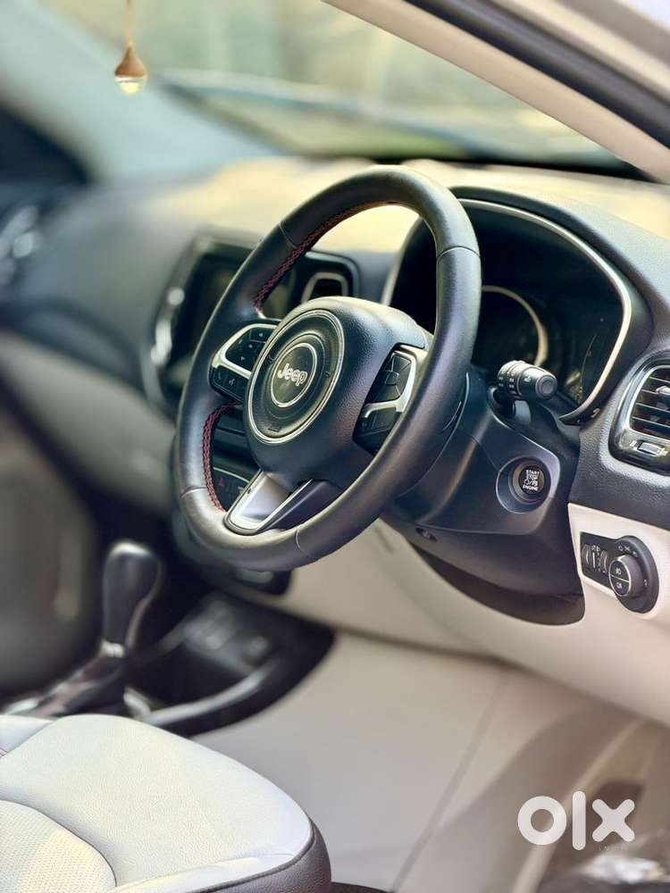 Jeep Compass 1.4 Limited, 2018, Petrol