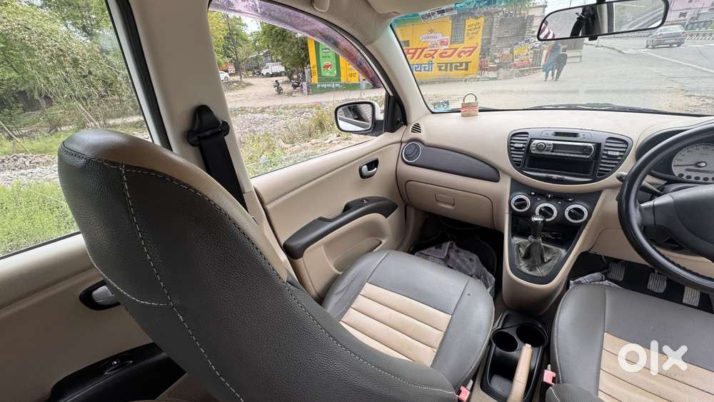 Hyundai I10 Sportz Option, 2008, Petrol