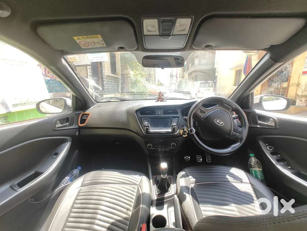 Hyundai I20 Active 2016 Petrol Well Maintained
