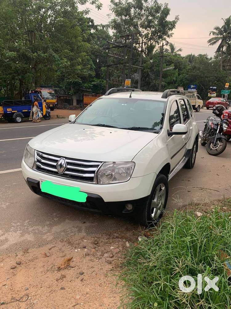 Renault Duster 2013 Diesel 76000 Km Driven