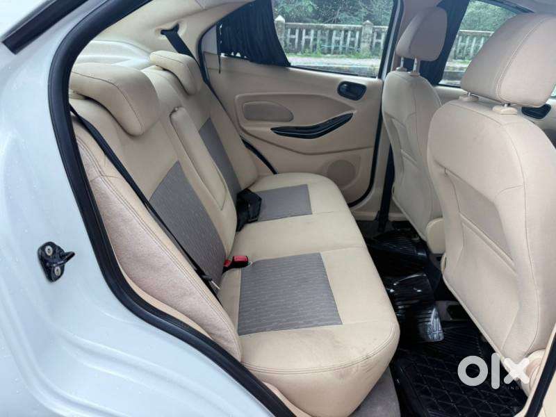 Ford Aspire Trend Plus Ti-vct, 2016, Petrol