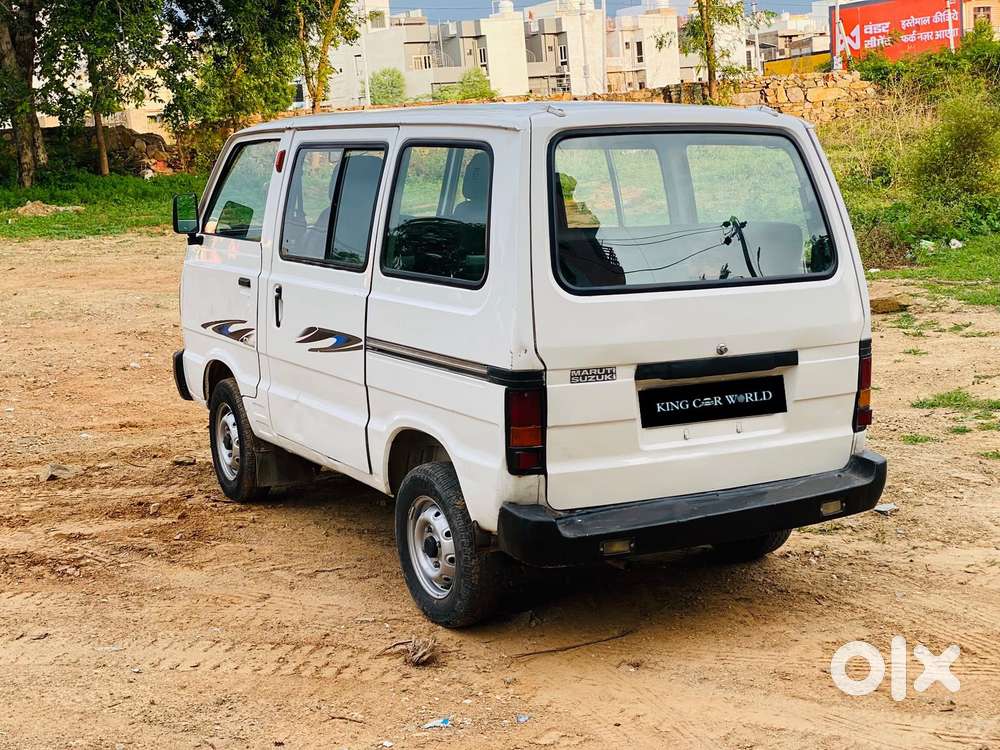 Maruti Suzuki Omni 8 Seater, 2017, Petrol