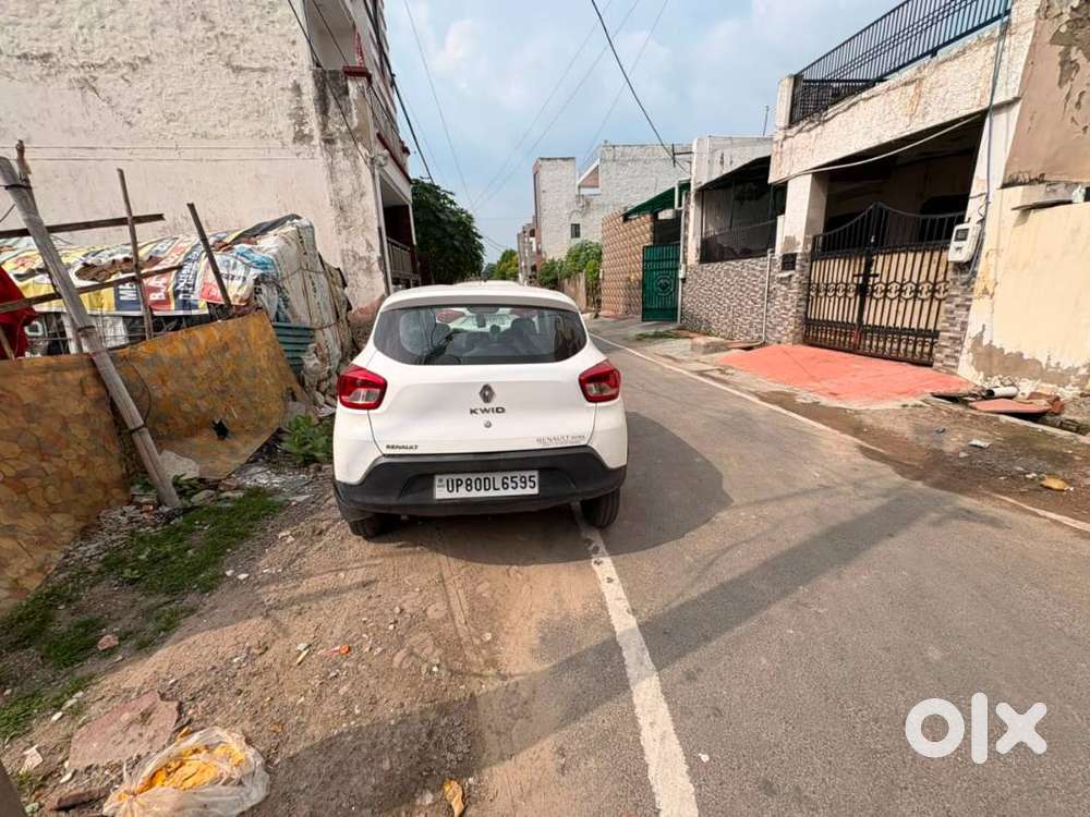 Renault Kwid Rxl Petrol 2015