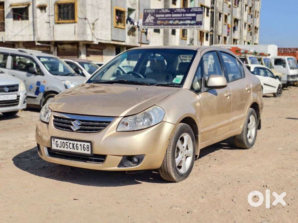 Maruti Suzuki Sx4, 2007, Cng & Hybrids