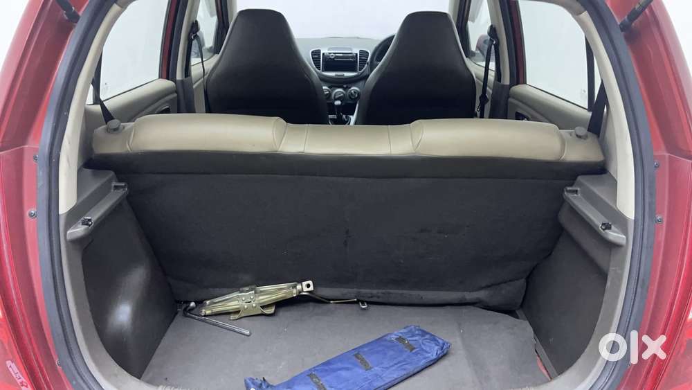 Hyundai I10 Magna 1.2 Itech Se, 2013, Petrol