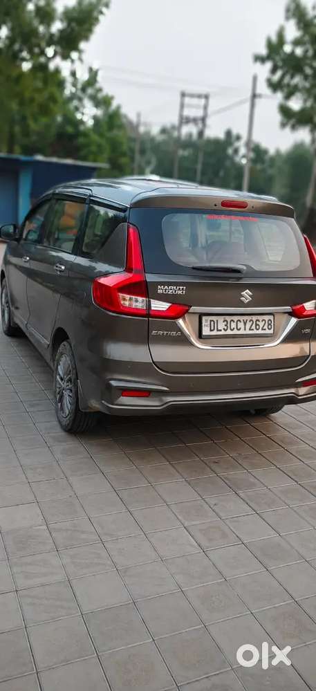 Maruti Suzuki Ertiga 2021