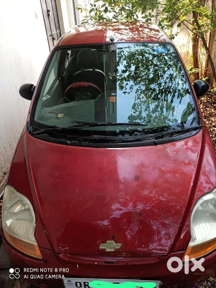 Chevrolet Spark 2014 80000 Km Driven