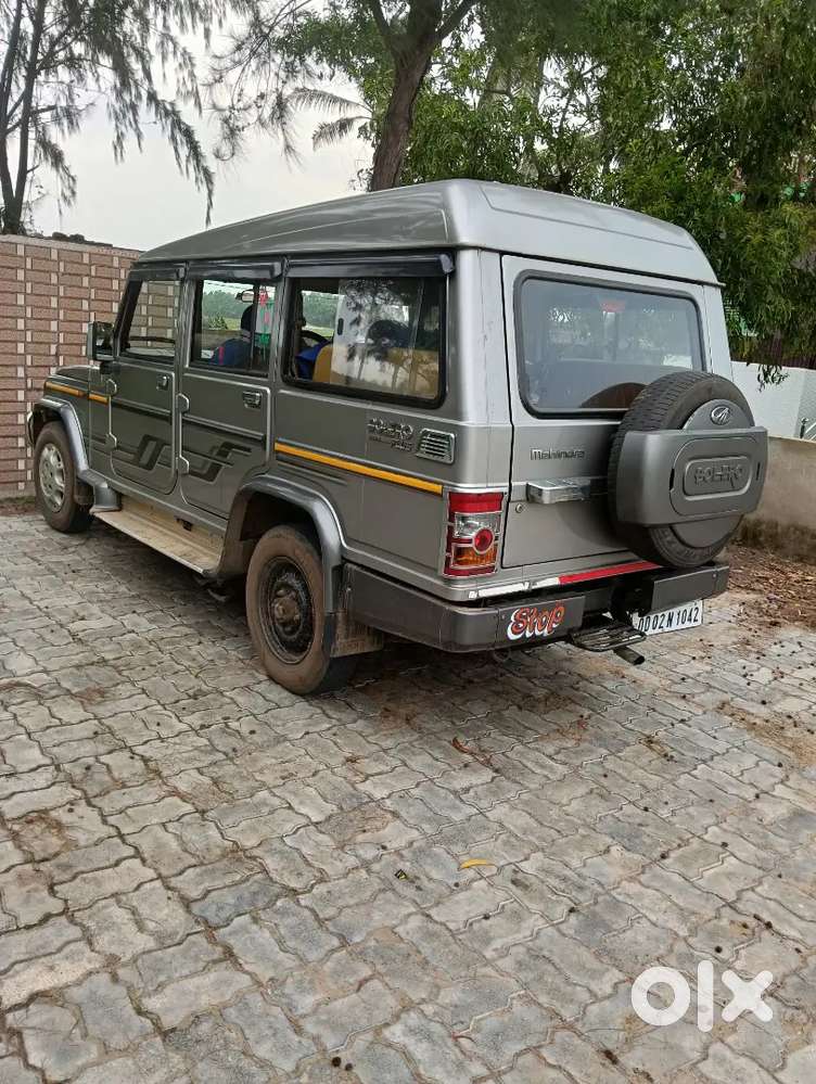 Mahindra Bolero 2014 Diesel Good Condition