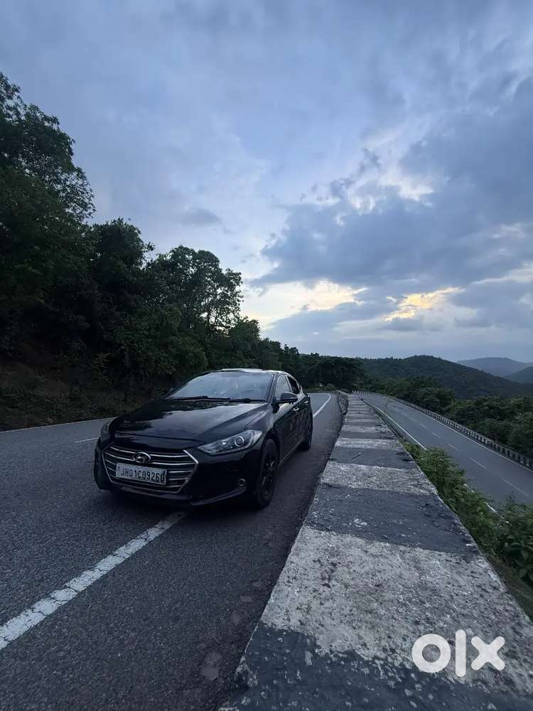 Hyundai New Elantra 2017