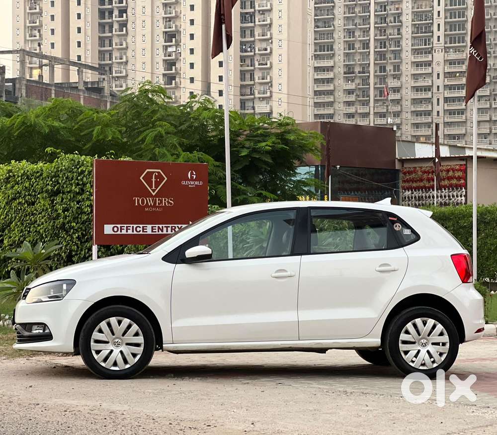 Volkswagen Polo 2009-2013 Petrol Trendline 1.2l, 2017, Petrol