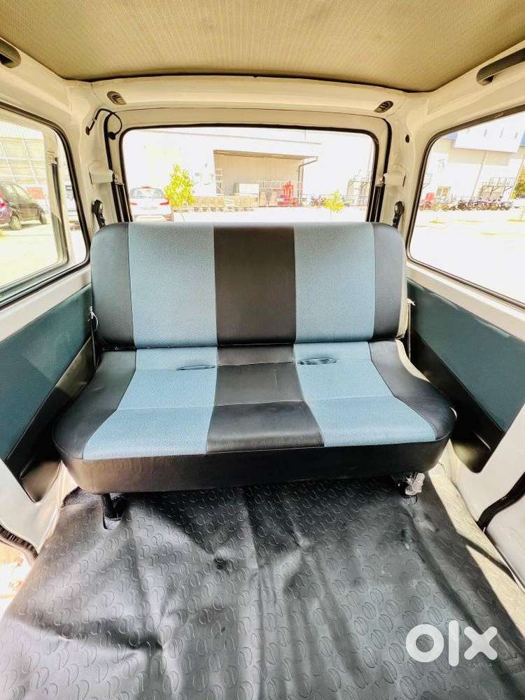 Maruti Suzuki Omni 8 Seater, 2019, Petrol