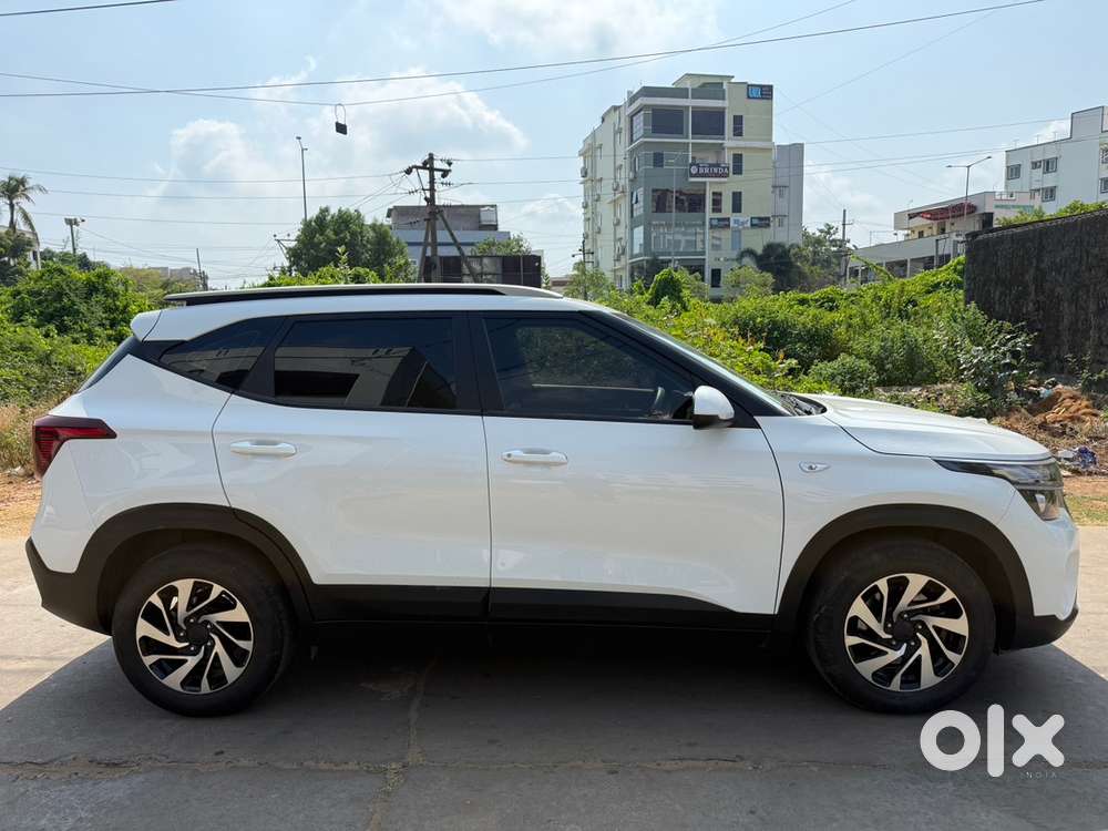 Kia Seltos Diesel 2024