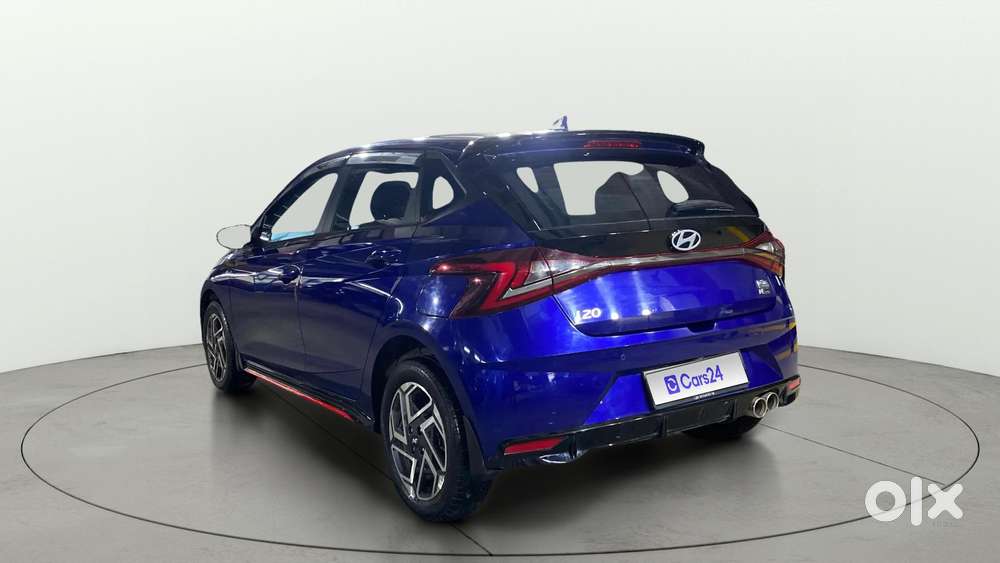 Hyundai New I20 1.0 Asta Turbo Dct, 2024, Petrol
