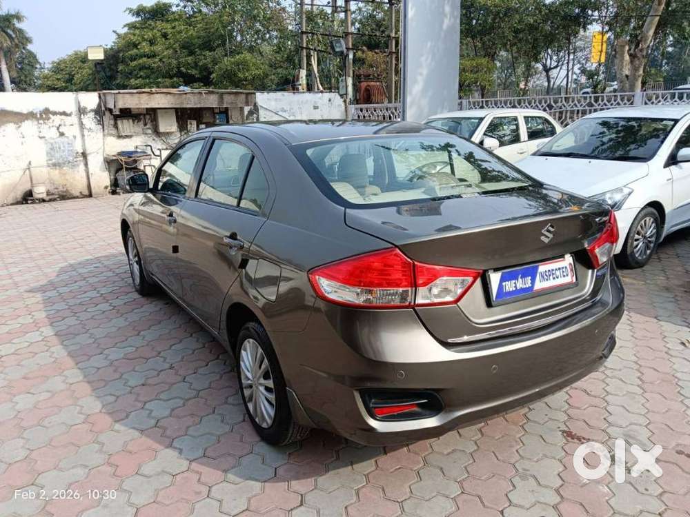 Maruti Suzuki Ciaz Smart Hybrid Sigma , 2019, Petrol