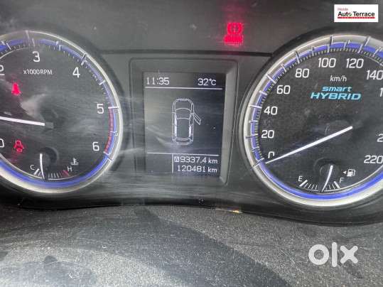 Maruti Suzuki S Cross Alpha Ddis 200 Sh, 2018, Diesel