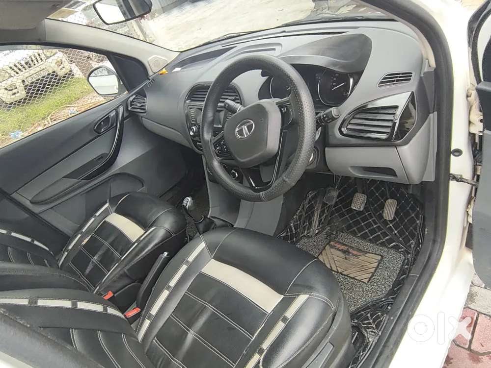Tata Tigor Revotron 2018