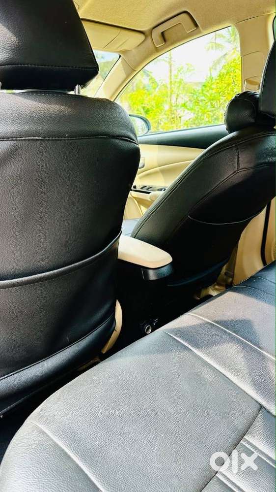 Toyota Yaris G Cvt, 2018, Petrol