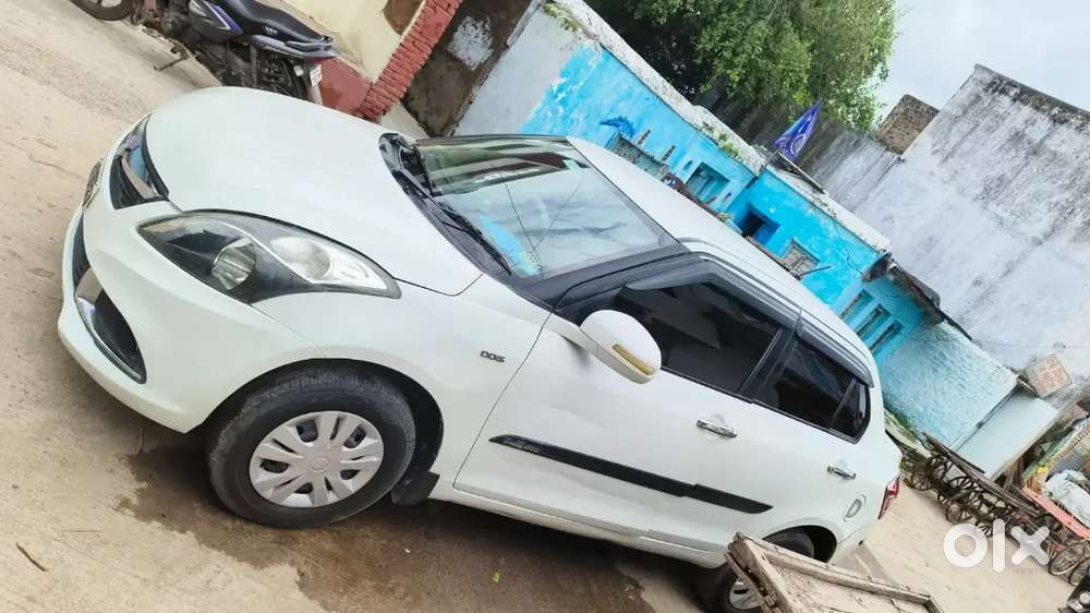 Maruti Suzuki Dzire 2013