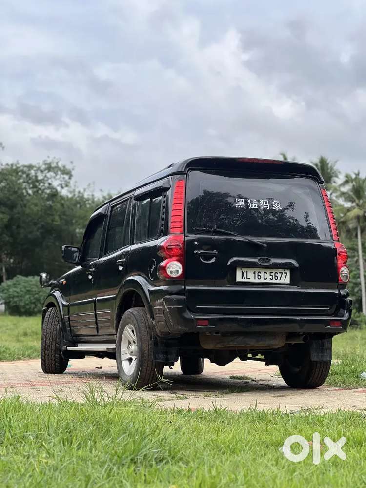 Mahindra Scorpio