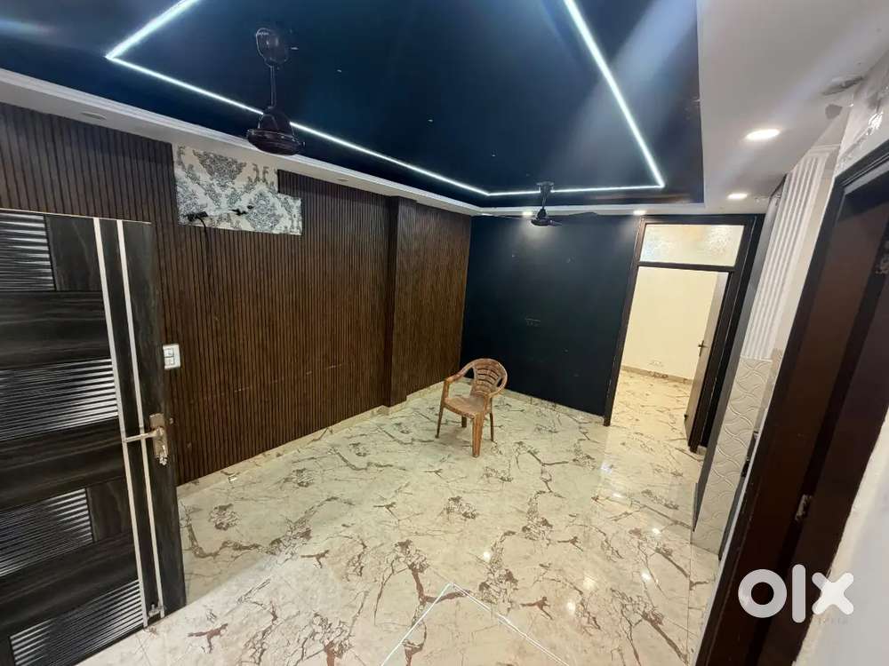 Brand new 2BHK flat in good location