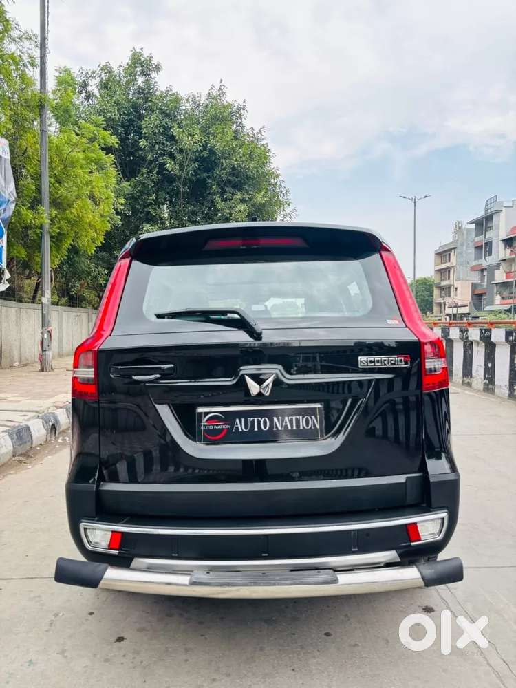 Mahindra Scorpio-n, 2024, Petrol