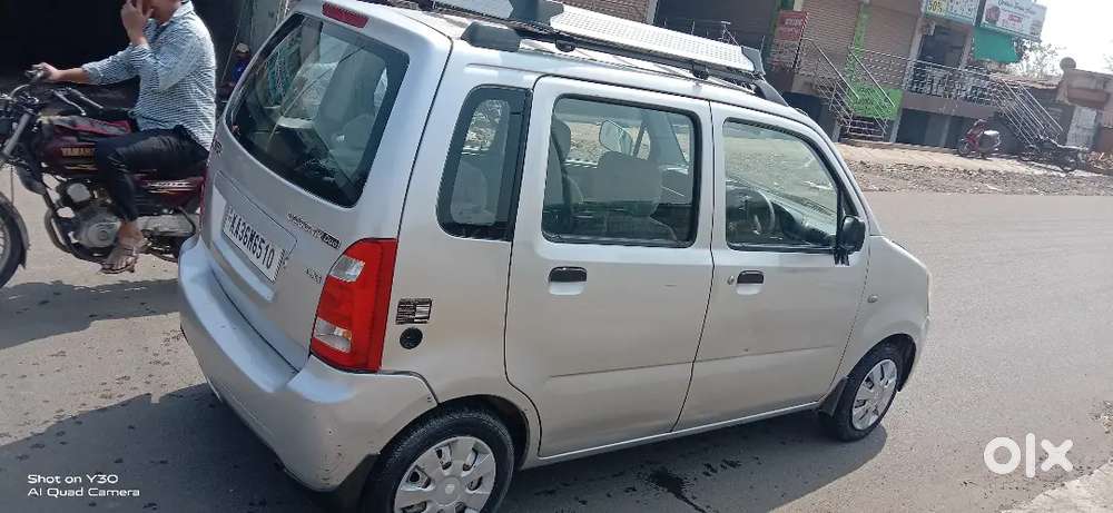 Maruti Suzuki Wagon R 1.0 2010 Lpg 125000 Km Driven