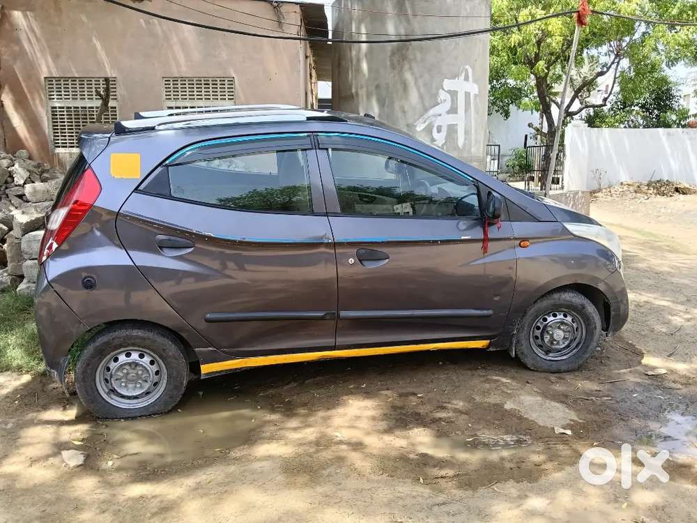 2017 Hyundai Eon Era +