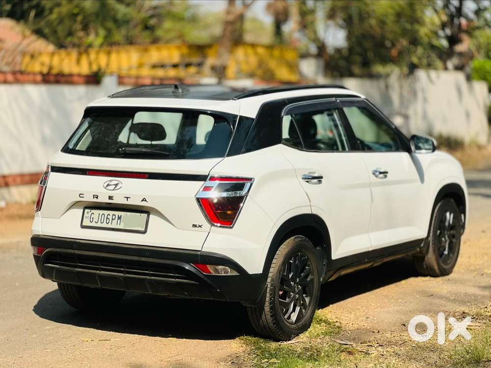 Hyundai Creta 1.5 Crdi Sx, 2023, Diesel