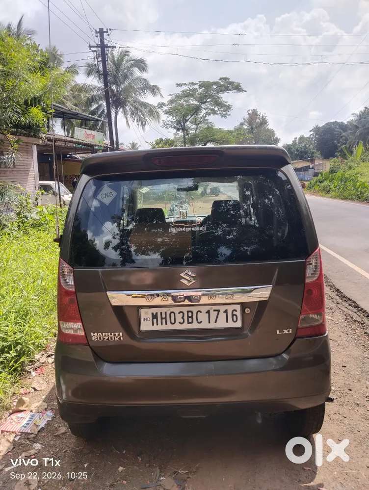 Maruti Suzuki Wagon R 2014 Urgent Sell