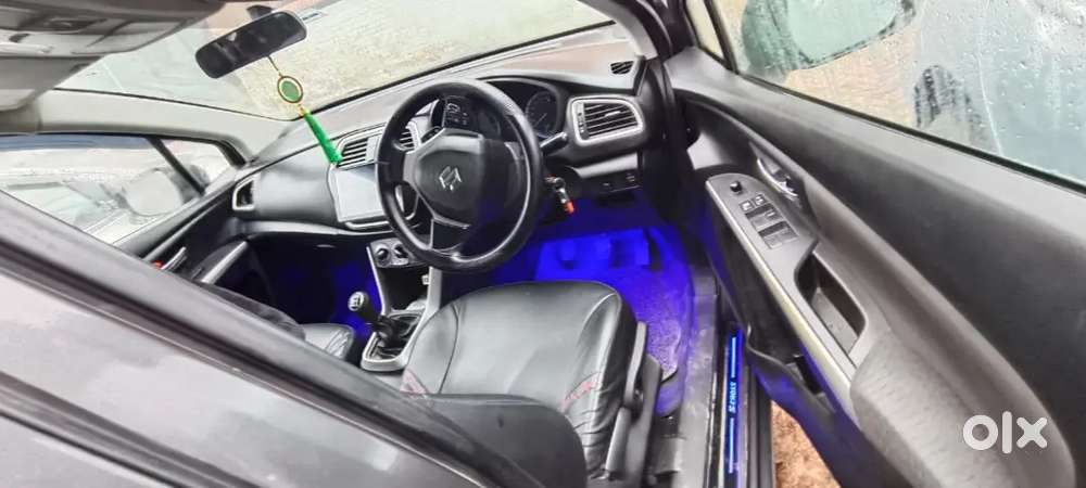 Maruti Suzuki S Cross 2016 Diesel Car