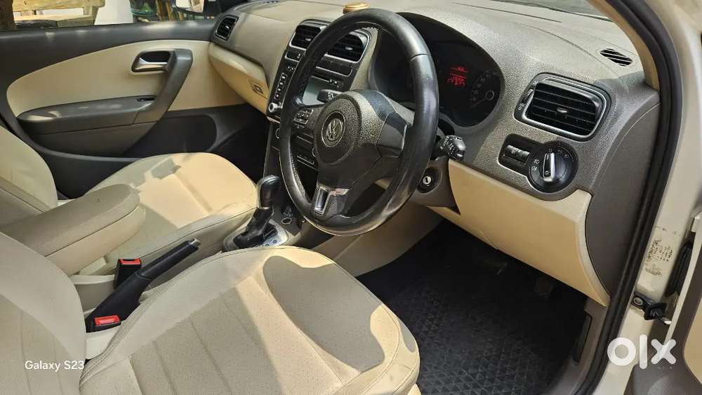 Vw Vento 1.2 Tsi
Petrol Gt Automatic