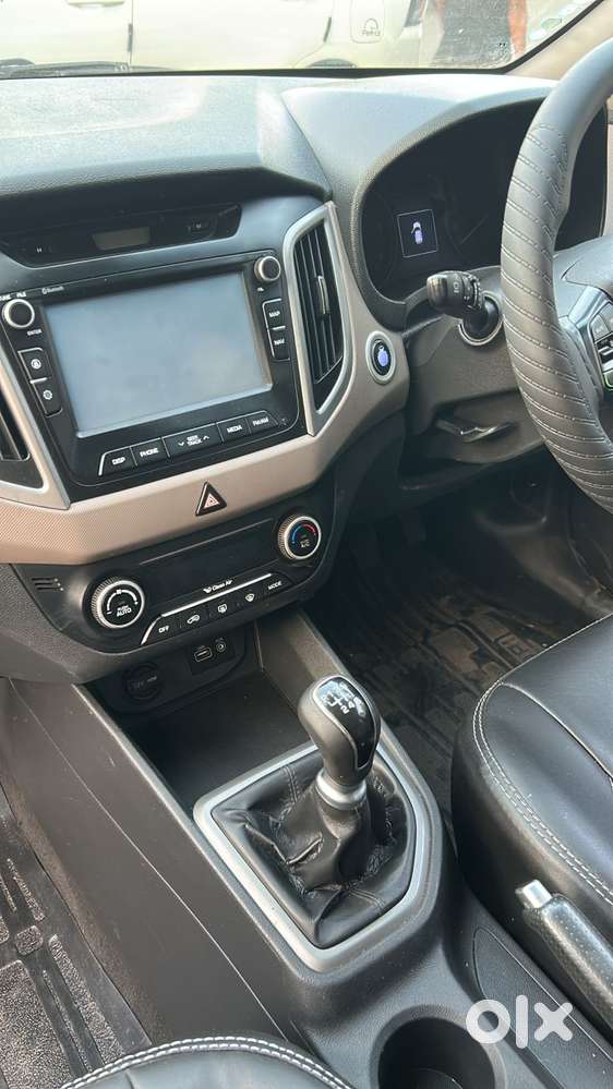 Hyundai Creta 1.6 Sx (o), 2017, Diesel