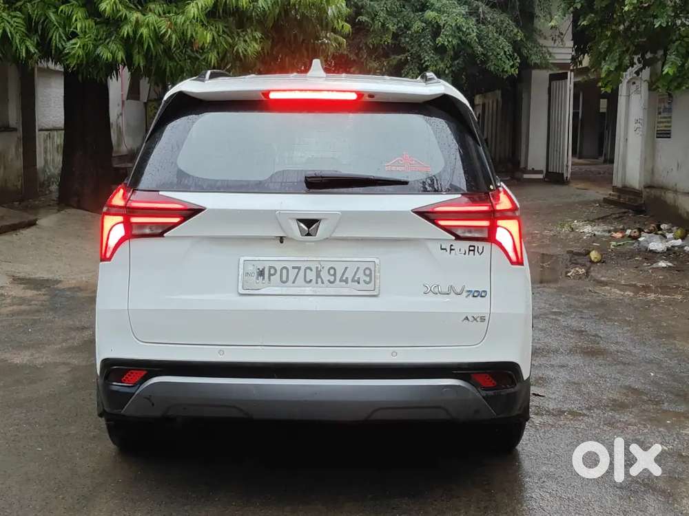 Mahindra Xuv700 Diesel 2022
