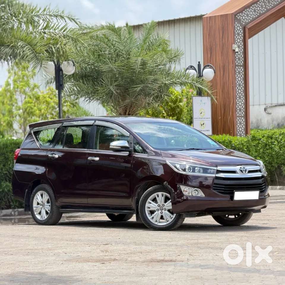 Toyota Innova Crysta 2.8 Zx At 7 Seater, 2019, Diesel
