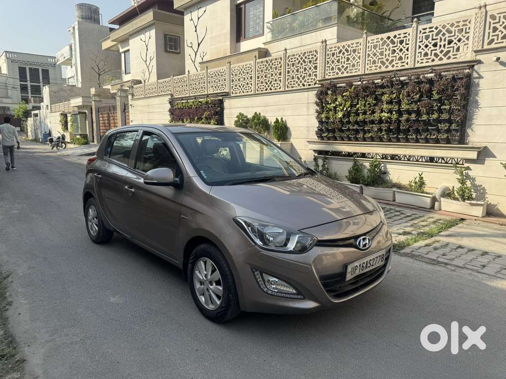 Hyundai I20 Sportz 1.2 Bs-iv, 2014, Petrol