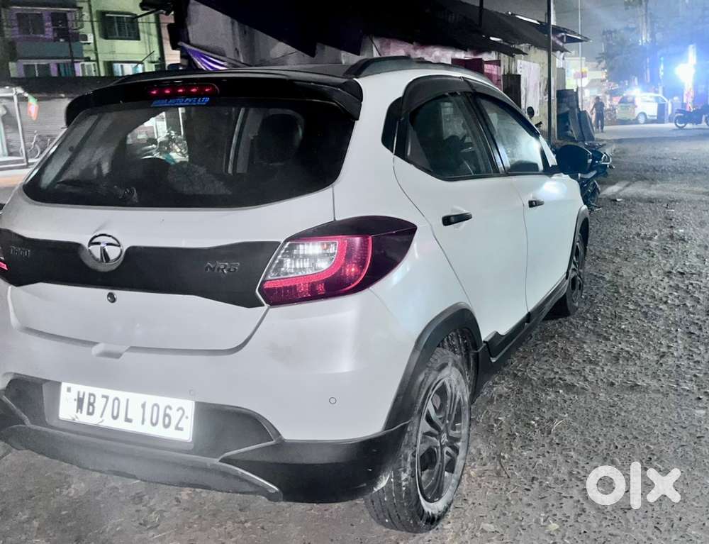 Single Handed Car, First Owner